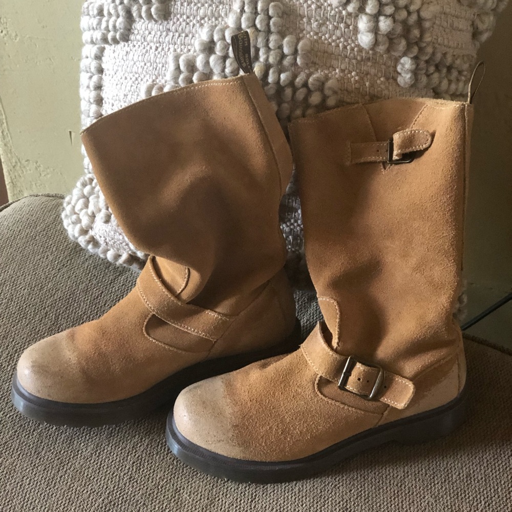Dr. Marten boots